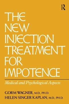 Cover The New Injection Treatment For Impotence (eBook, ePUB)