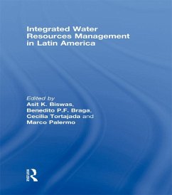 Integrated Water Resources Management in Latin America (eBook, PDF)