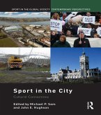 Sport in the City (eBook, PDF)