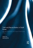 Truth and Reconciliation in South Korea (eBook, ePUB)