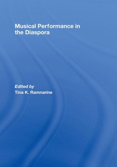 Cover Musical Performance in the Diaspora (eBook, PDF)