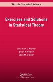 Exercises and Solutions in Statistical Theory (eBook, PDF)