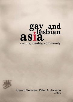 Cover Gay and Lesbian Asia (eBook, PDF)