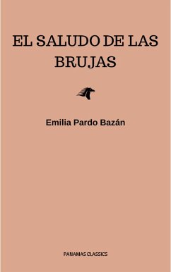 Cover El saludo de las brujas (eBook, ePUB)