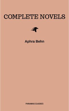 The Novels of Mrs Aphra Behn (eBook, ePUB) - Behn, Aphra