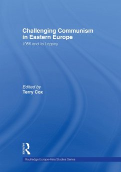Challenging Communism in Eastern Europe (eBook, PDF)