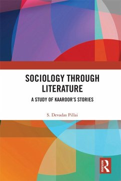 Sociology Through Literature (eBook, PDF) - Pillai, S. Devadas