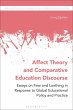 Affect Theory and Comparative Education... - Bild 1
