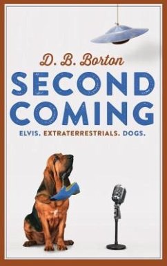Second Coming (eBook, ePUB) - Borton, D. B.