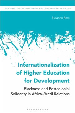 Internationalization of Higher Education for Development (eBook, ePUB) - Ress, Susanne