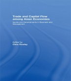 Trade and Capital Flow among Asian Economies (eBook, ePUB)