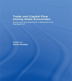 Cover Trade and Capital Flow among Asian Economies (eBook, ePUB)