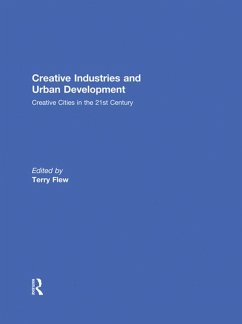 Cover Creative Industries and Urban Development (eBook, ePUB)