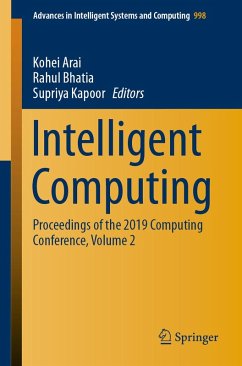 Cover Intelligent Computing (eBook, PDF)