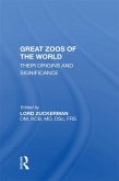 Great Zoos Of The World (eBook, ePUB)