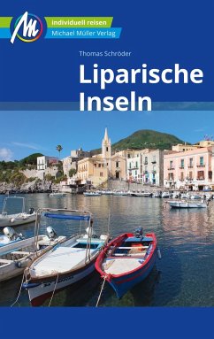 Liparische Inseln Reiseführer Michael Müller Verlag (eBook, ePUB) - Schröder, Thomas