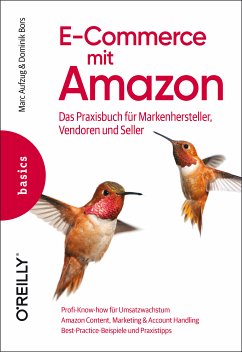 E-Commerce mit Amazon (eBook, PDF) - Aufzug, Marc; Bors, Dominik