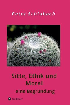 Sitte, Ethik und Moral (eBook, ePUB) - Schlabach, Peter