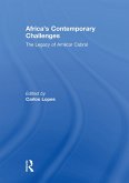 Africa's Contemporary Challenges (eBook, ePUB)