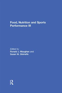Cover Food, Nutrition and Sports Performance III (eBook, ePUB)