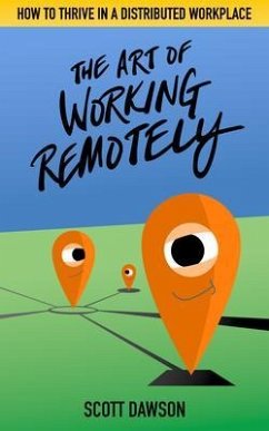 Cover The Art of Working Remotely (eBook, ePUB)