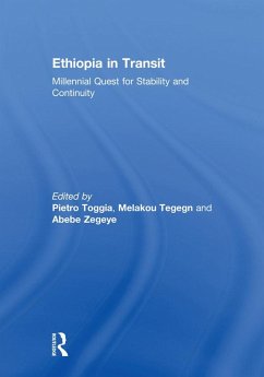 Cover Ethiopia in Transit (eBook, PDF)