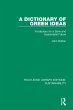 A Dictionary of Green Ideas (eBook,... - Bild 1