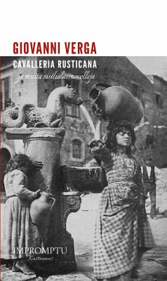 Cavalleria rusticana ja muita sisilialaisnovelleja (eBook, ePUB)