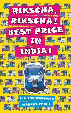 Rikscha, Rikscha! Best Price in India! (eBook, ePUB)