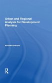 Urban And Regional Analysis For Development Planning (eBook, ePUB)