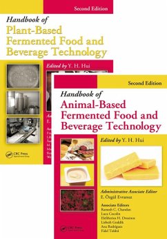 Cover Handbook of Fermented Food and Beverage Technology Two Volume Set (eBook, PDF)