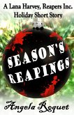 Season's Reapings (Lana Harvey, Reapers Inc., #5.5) (eBook, ePUB)