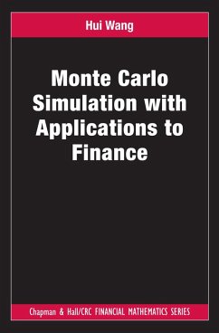Monte Carlo Simulation with Applications to Finance (eBook, PDF) - Wang, Hui