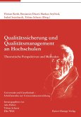 Qualitätssicherung und Qualitätsmanagement an Hochschulen (eBook, PDF)