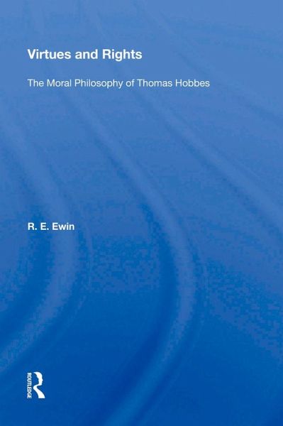 Virtues And Rights (eBook, PDF)