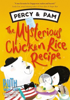 Percy & Pam: The Mysterious Chicken Rice Recipe (book 2) (eBook, ePUB) - Wan-Lau, Ruth