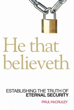 Cover He That Believeth (eBook, ePUB)