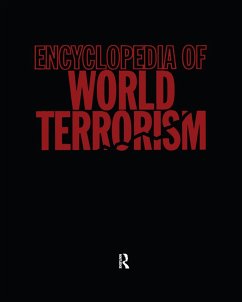 Cover Encyclopedia of World Terrorism (eBook, ePUB)