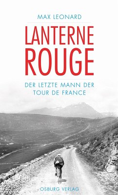 Lanterne Rouge (eBook, ePUB) - Leonard, Max