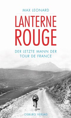 Cover Lanterne Rouge (eBook, ePUB)