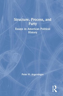 Cover Structure, Process and Party: (eBook, ePUB)
