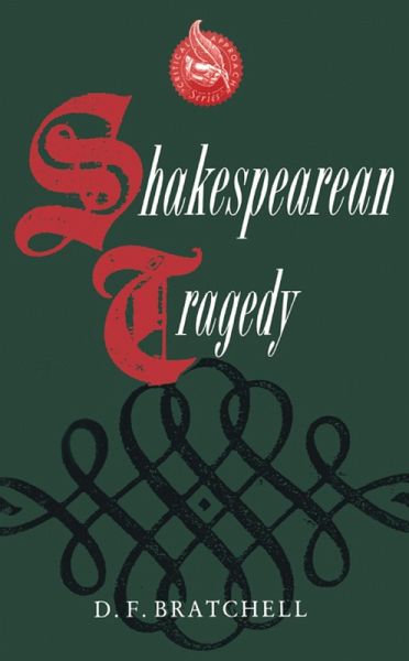 Shakespearean Tragedy (eBook, ePUB)