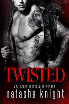 Twisted (Dark Legacy, #3) (eBook, ePUB) - Knight, Natasha