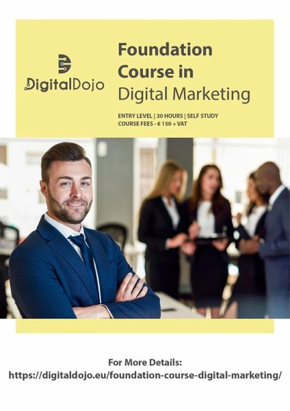 Foundation Course in Digital Marketing (Digital Marketing Online Course, #1) (eBook, ePUB)