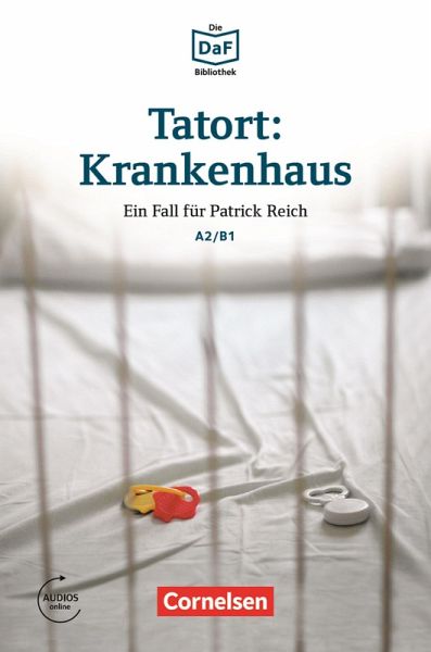 Tatort: Krankenhaus A2/B1 (eBook, ePUB) Tatort: Krankenhaus A2/B1 (eBook, ePUB)