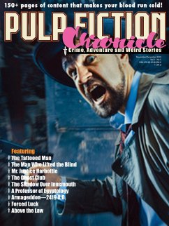 Cover Pulp Fiction Chronicle (eBook, ePUB)