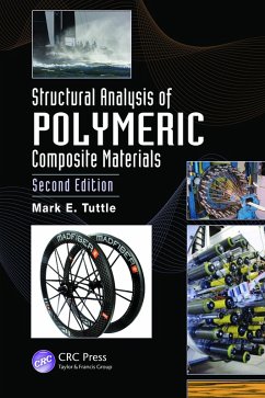 Structural Analysis of Polymeric Composite Materials (eBook, PDF) - Tuttle, Mark E.