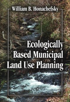 Cover Ecologically Based Municipal Land Use Planning (eBook, ePUB)