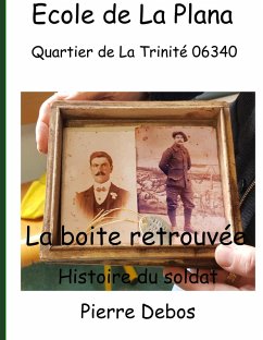 Cover La boite retrouvée (eBook, ePUB)
