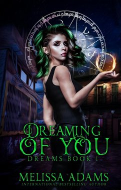 Cover Dreaming Of You (Dreams, #1) (eBook, ePUB)
